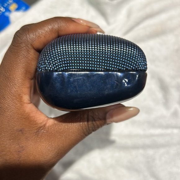 Maui Jim Blue Sunglasses Textured Hard Clamshell Case - Picture 4 of 5